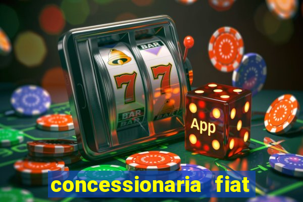 concessionaria fiat juiz de fora